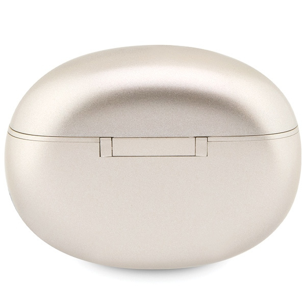 Guess słuchawki Bluetooth GUTWST50EDTWS + stacja dokująca złoty/gold Classic EST
