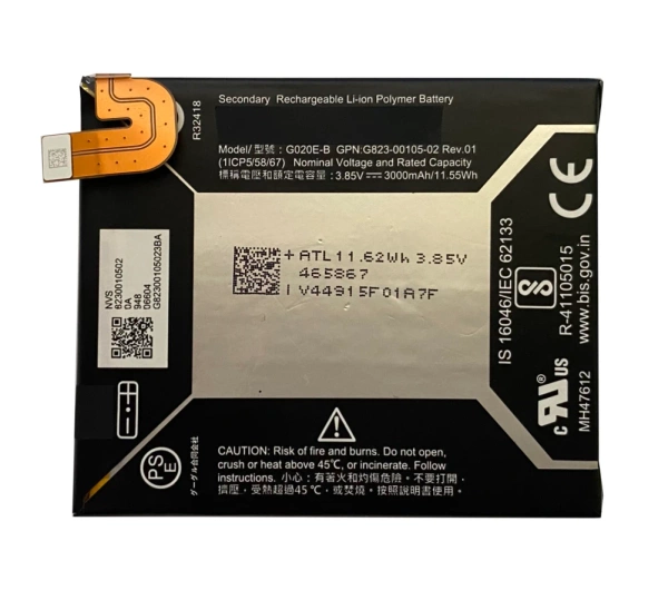 Battery Google Pixel 3a