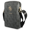 Guess Torba GUTB10G4GFGR 10" szara/grey 4G Big Metal Logo