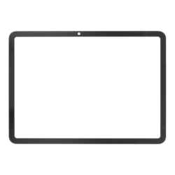 Przednia szybka wraz z klejem OCA do Apple iPad Air 6 Black