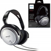 Philips VSLUSHP2500 Silver Wired Headphones DAMAGED PACKAKING