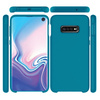 Beline Etui Silicone Huawei Y5p niebieski/blue