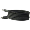 Kabel USB-C/USB-C Audi 2.0 Charge & Sync Cable 20V 3A 60W czarny