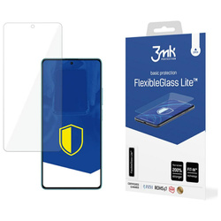 Szkło hybrydowe 3MK FlexibleGlass Lite   do Xiaomi Redmi Note 13 5G