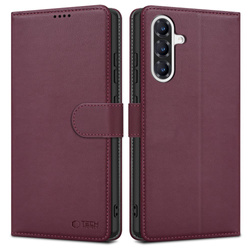 TECH-PROTECT WALLET GALAXY A36 5G MULBERRY