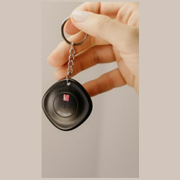 Verbatim My Finder Bluetooth czarny      biały/black white - urządzenie do śledzenia 2szt MYF-02 32131