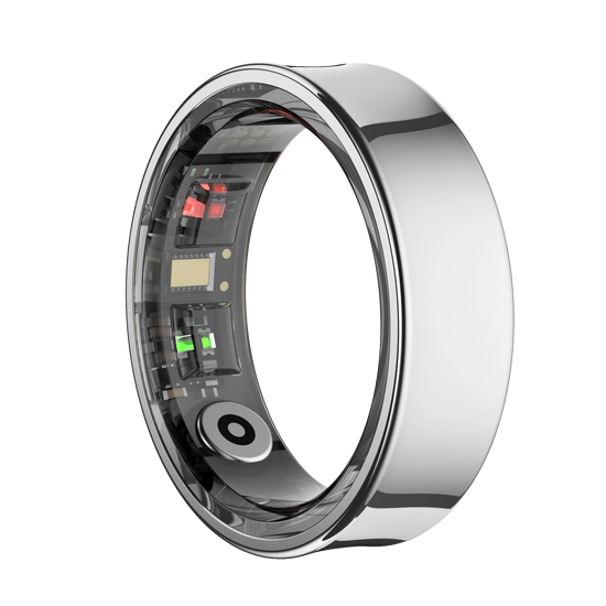 Smartring SR09 Silver, rozmiar 9 / 20