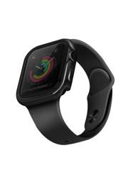 Etui UNIQ Valencia na Apple Watch 4 / 5 / 6 / SE 40mm - szare