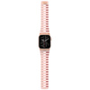 Pasek Skinarma Gemini do Apple Watch     42/41/40 mm różowy