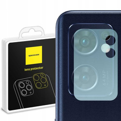 Spacecase Szkło na aparat Camera glass Oppo Reno 7 5G