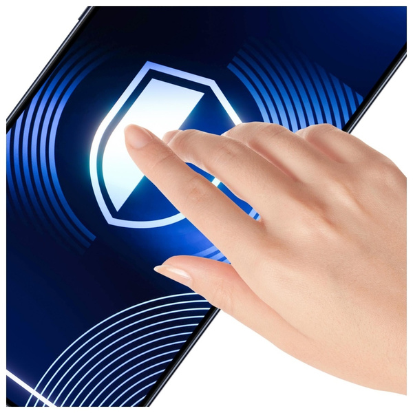 Szkło hartowane 3MK HardGlass Matt Max do Apple iPhone 17 Pro Max