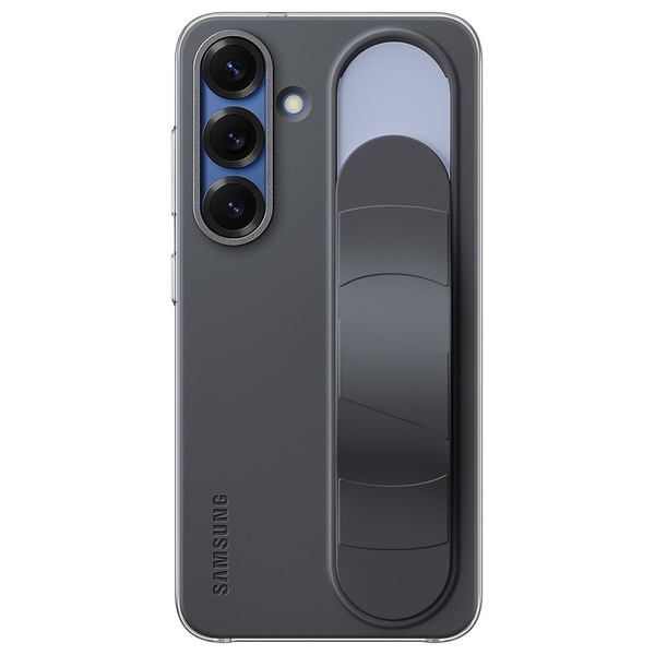 Etui Samsung Standing Grip do Galaxy S25 czarny