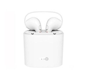 ZESTAW SŁUCHAWKOWY BLUETOOTH I7S TWS