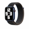 ORIGINAL APPLE SPORT LOOP  38mm/40mm/41mm/42mm SIZE UNIVERSAL CHARCOAL ORIGINAL SEAL
