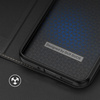 DUX DUCIS SKIN X2 CASE FOR XIAOMI REDMI NOTE 12 5G / POCO X5 5G COVER FLIP WALLET STAND BLACK