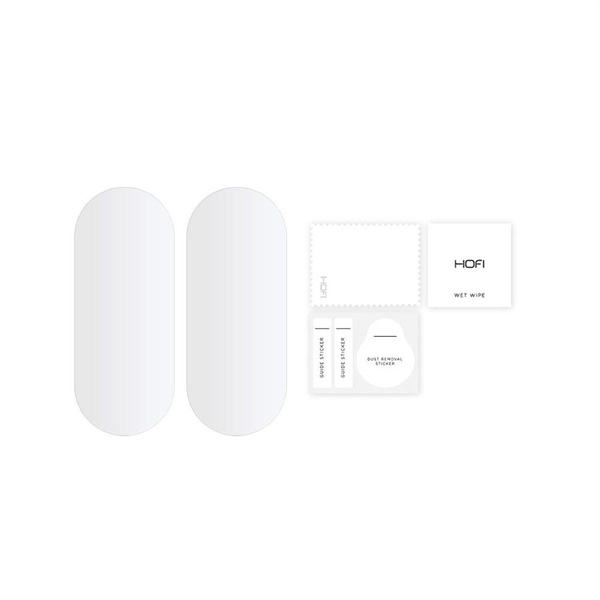 HYDROGEL FILM HOFI HYDROFLEX PRO + 2-PACK XIAOMI MI SMART BAND 7 CLEAR