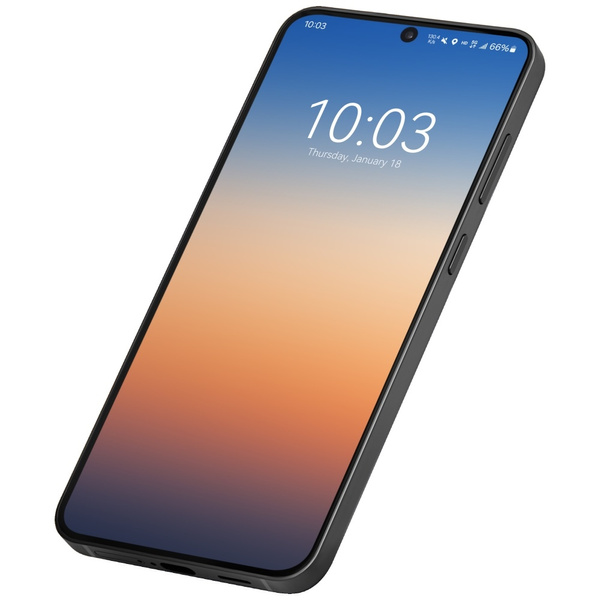 Etui PITAKA Ultra-Slim MagSafe do Samsung Galaxy S25 sunset