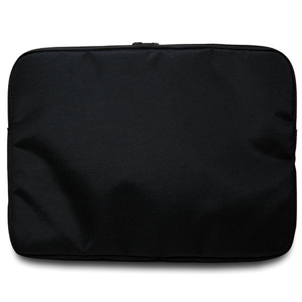 BMW Sleeve BMCS14COMSCAKR 14" czarny/black Carbon Red Stripes