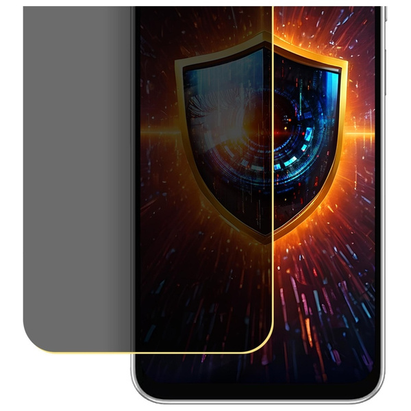 Folia prywatyzująca 3MK Silky Matt       Privacy do Samsung Galaxy M36