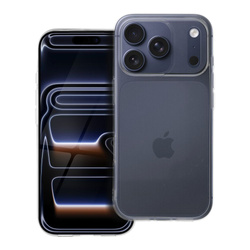 Futerał CLEAR CASE 2 mm BOX do IPHONE 17 Pro transparentny