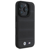 BMW BMHMP16X23PUSPK iPhone 16 Pro Max     6.9" czarny/black hardcase M Perforated And Stitched Line MagSafe
