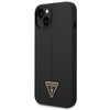 Guess GUHCP14MSLTGK iPhone 14 Plus / 15 Plus 6.7" czarny/black hardcase Silicone Triangle