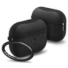 Etui Spigen Urban Fit na Apple AirPods Pro 1 / 2 - czarne