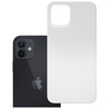 Etui 3MK Hardy MagSilicone do Apple      iPhone 12 biały
