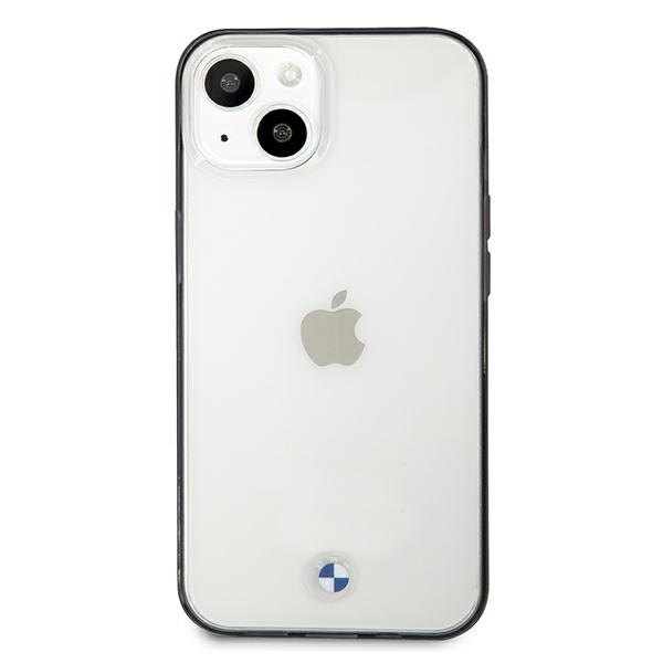 Etui BMW Signature Collection na iPhone 13 mini - przezroczyste