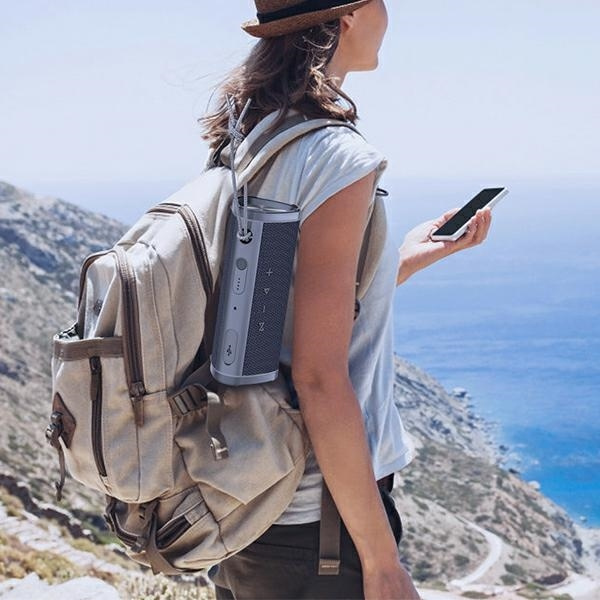 AWEI głośnik Bluetooth Y331 czarny/black