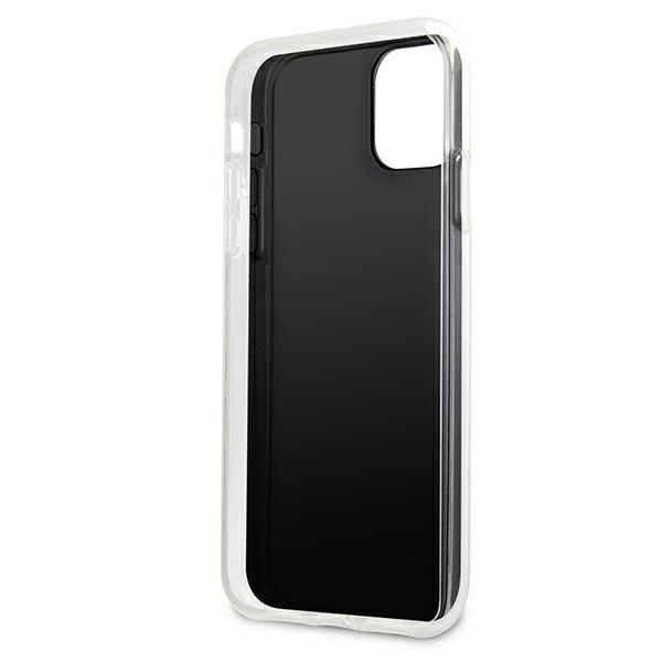 Etui BMW BMHCN65PCUBBK iPhone 11 ProMax 11 6,5" czarny/black hardcase Signature Printed Logo