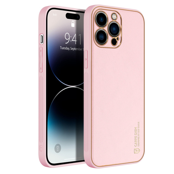 DUX DUCIS YOLO APPLE IPHONE 14 PRO PINK