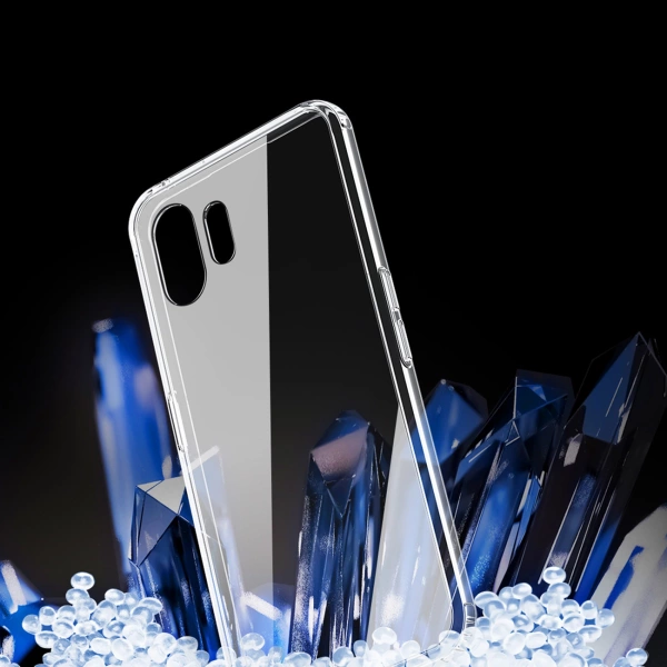 HARD CASE FOR NOTHING PHONE 2 DUX DUCIS CLIN - TRANSPARENT
