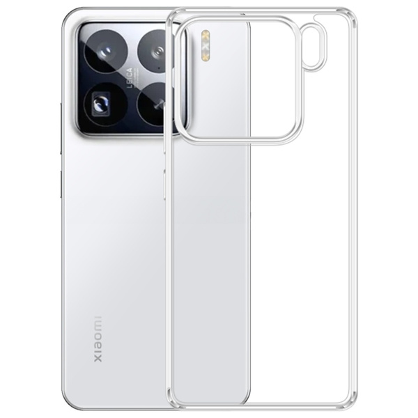 Etui 3MK Armor Case do Xiaomi 15 Pro