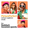 PanzerGlass Picture Perfect iPhone 15 6.1" / 15 Plus 6.7" czarny/black 1136 camera lens
