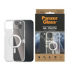 PanzerGlass HardCase iPhone 14 Plus / 15 Plus 6.7" MagSafe Antibacterial Military grade transparent 0411