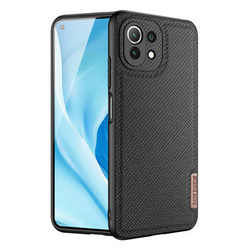 DUX DUCIS FINO ETUI XIAOMI MI 11 LITE 5G CZARNY