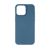Beline Etui Silicone iPhone 16 Pro Max 6.9" niebieski/blue