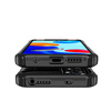 HYBRID ARMOR CASE TOUGH RUGGED COVER FOR XIAOMI REDMI NOTE 11S / NOTE 11 BLACK