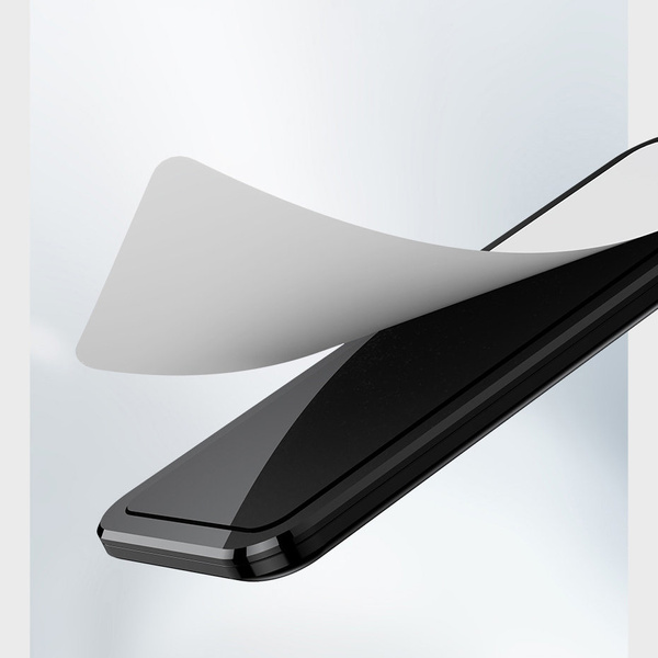 Baseus self-adhesive foldable phone stand black (LUXZ000001)