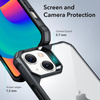 ESR Air Armor Case for iPhone 14 Plus - Clear Black