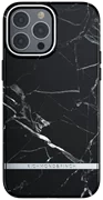 Richmond & Finch iPhone 13 Pro Max Freedom Case, Black Marble