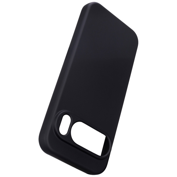 Etui Beline Silicone do Google Pixel 10  czarny