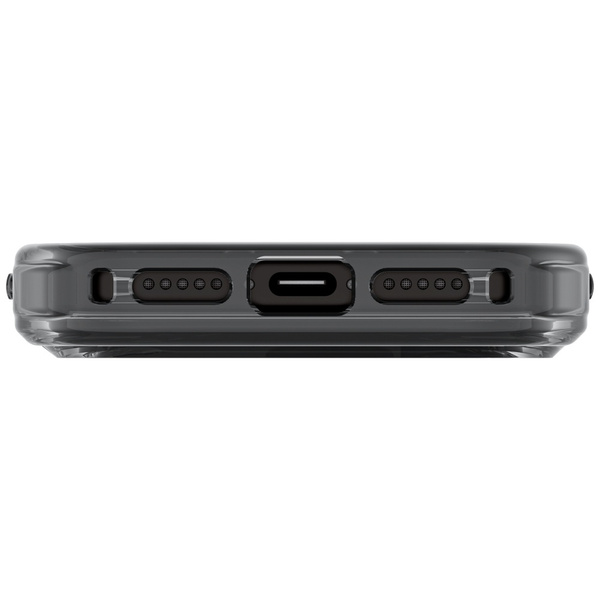 Etui UNIQ Swivix do iPhone 17 Pro 360    Rotating Kickstand czarny