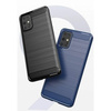 CASE ETUI CARBON LUX NIEBIESKI SAMSUNG GALAXY S20 ULTRA / S11 PLUS
