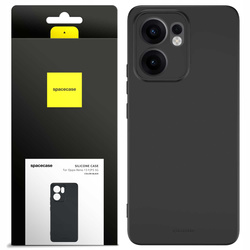Spacecase Etui Silicone Case 3.0 Oppo Reno13 F/FS 5G black