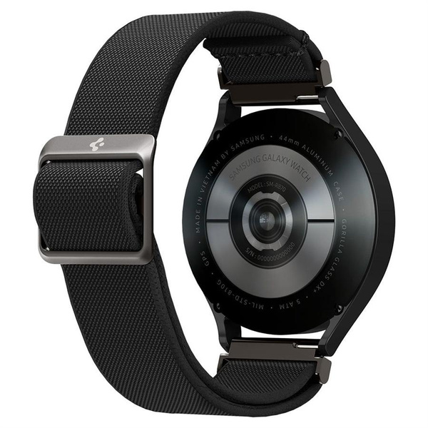 SPIGEN FIT LITE SAMSUNG GALAXY WATCH 4 40 / 42 / 44 / 46 MM BLACK