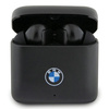Słuchawki Bluetooth BMW Signature TWS + stacja dokująca - czarne