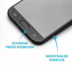 SZKŁO HARTOWANE MYSCREEN LITE GLASS EDGE FULL GLUE SAMSUNG GALAXY S10E CZARNE