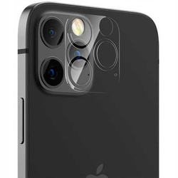 Spacecase Szkło na aparat Camera Glass iPhone 12 Pro